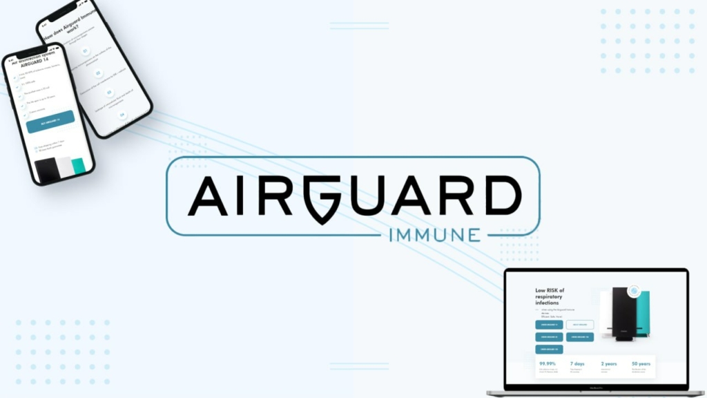 Airguard Clean Air Solution