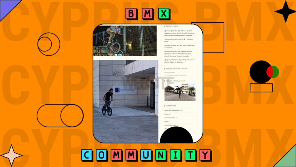 Cyprus Bmx Community