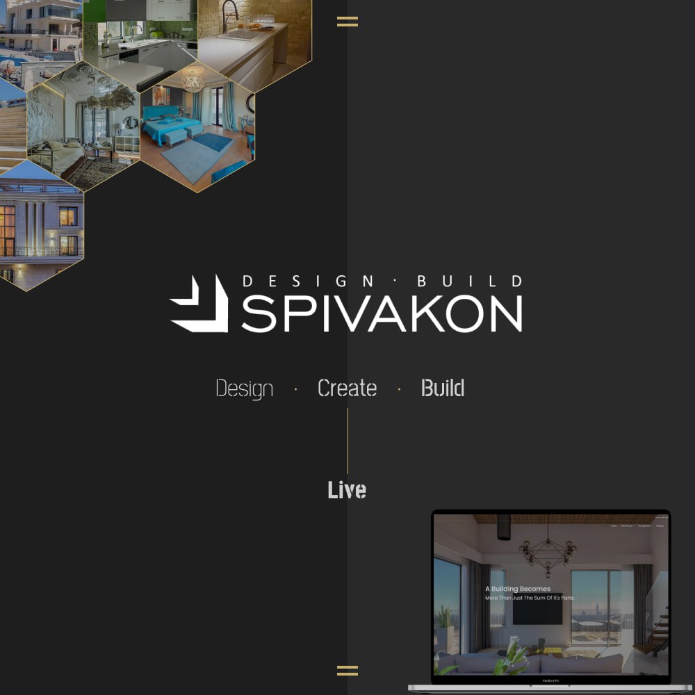 Spivakon Constructions