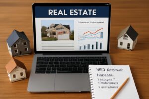 Search Engine Optimization for real estate agencies