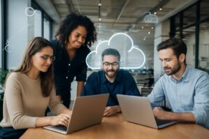 Cloud computing solutions for startups