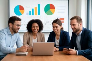 Content marketing for European tech companies