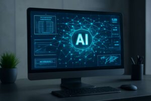 AI integration in modern web development