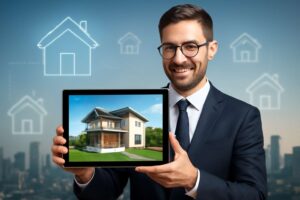 Real estate digital transformation solutions