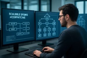 Scalable PHP web development solutions