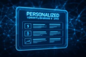 AI-powered content personalization